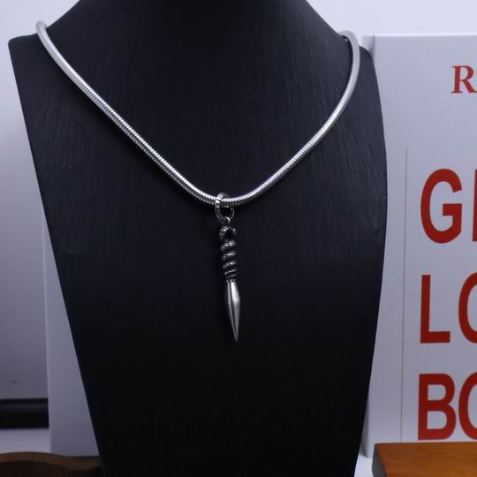 Chrome Hearts necklace 12lyh84